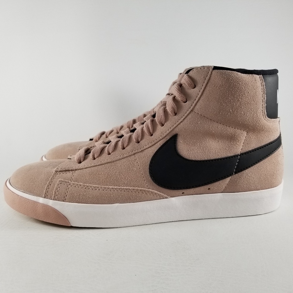 Nike Blazer Mid Vintage Women's Shoes 10.5 Pink - Picture 2 of 8